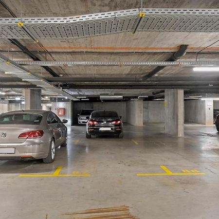 Mido Aviatie Park Apartments With Private Parking & Self Check-In Bucharest Exterior photo