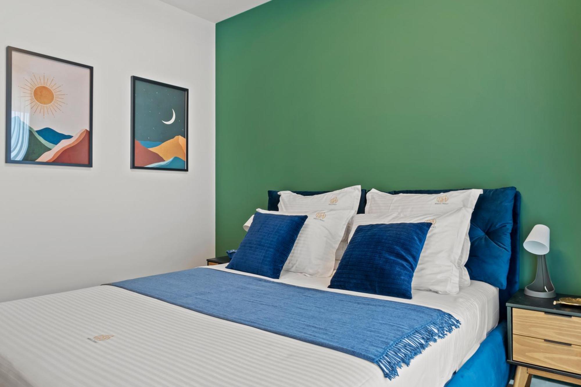 Mido Aviatie Park Apartments With Private Parking & Self Check-In Bucharest Exterior photo